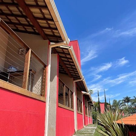 Pousada Verde Villas Brumadinho Exteriör bild