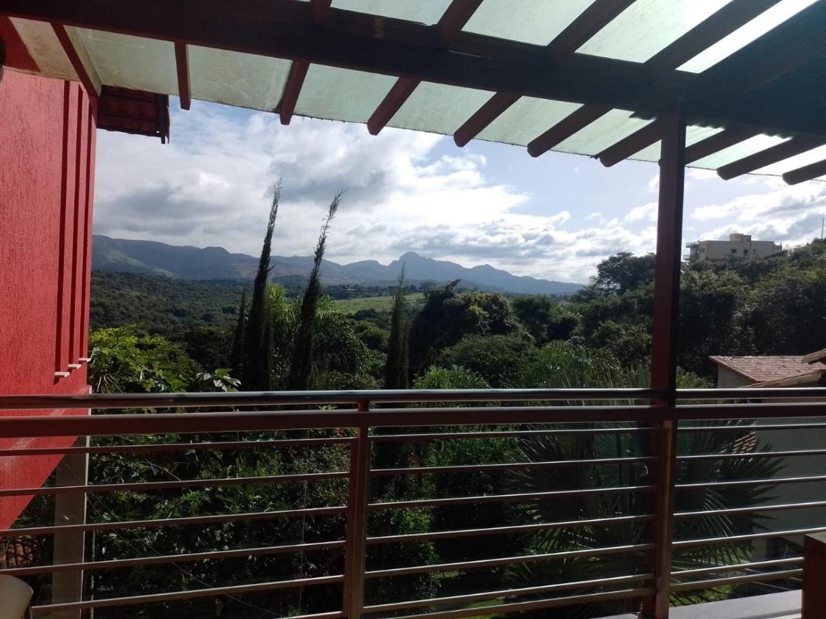 Pousada Verde Villas Brumadinho Exteriör bild
