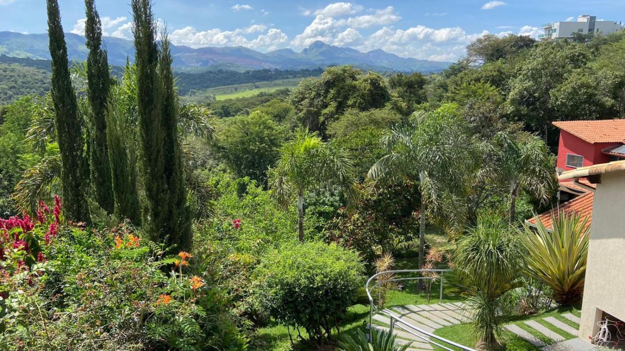 Pousada Verde Villas Brumadinho Exteriör bild