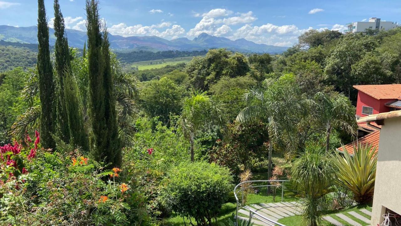 Pousada Verde Villas Brumadinho Exteriör bild
