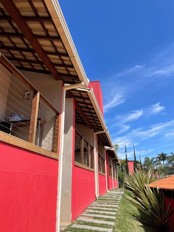 Pousada Verde Villas Brumadinho Exteriör bild