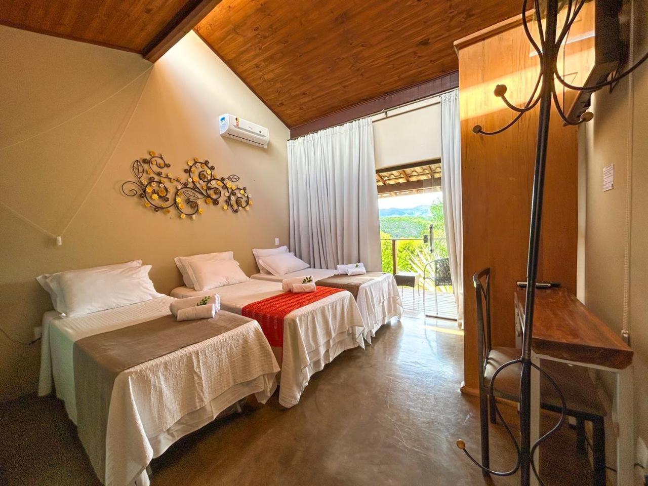 Pousada Verde Villas Brumadinho Exteriör bild