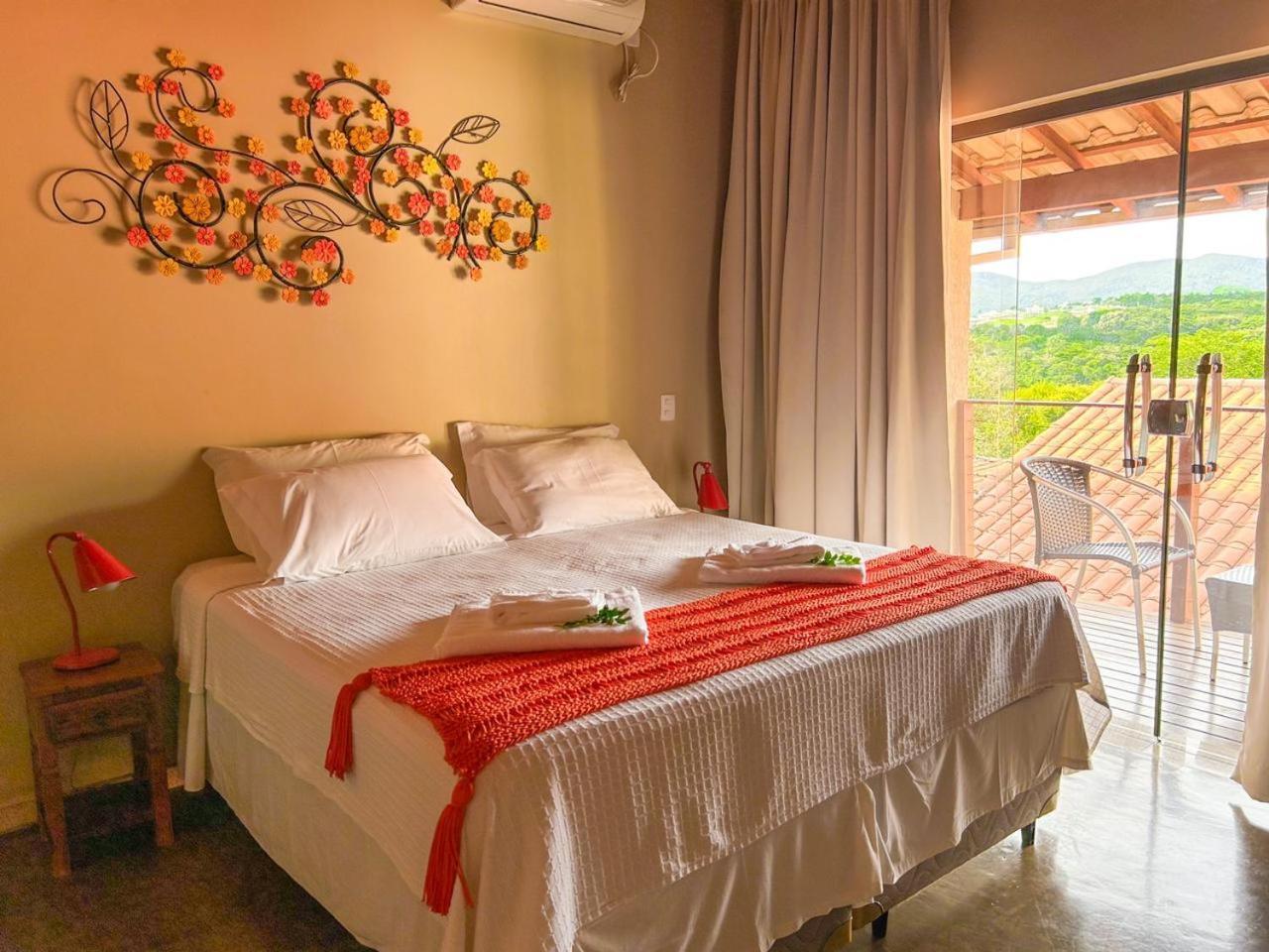 Pousada Verde Villas Brumadinho Exteriör bild