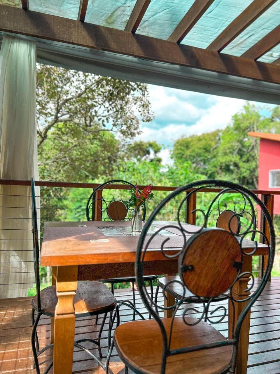 Pousada Verde Villas Brumadinho Exteriör bild