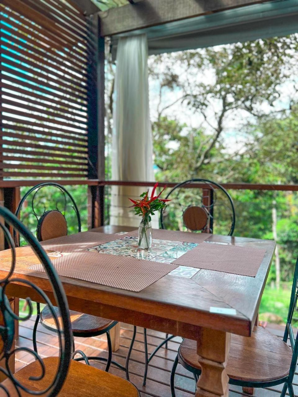Pousada Verde Villas Brumadinho Exteriör bild