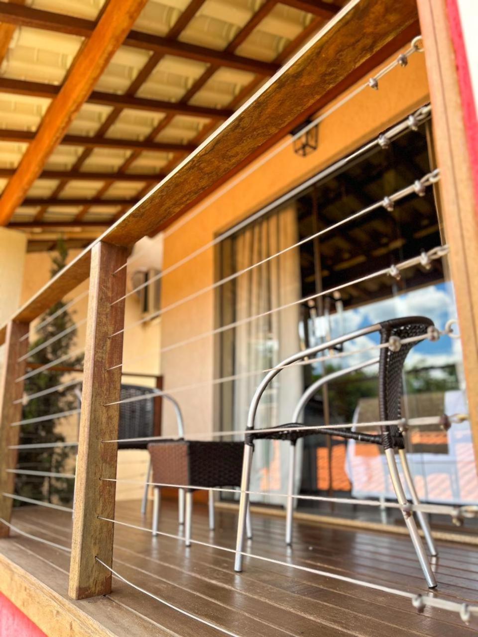 Pousada Verde Villas Brumadinho Exteriör bild
