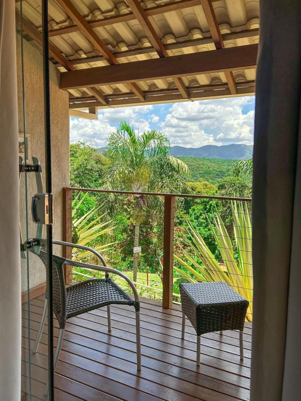 Pousada Verde Villas Brumadinho Exteriör bild