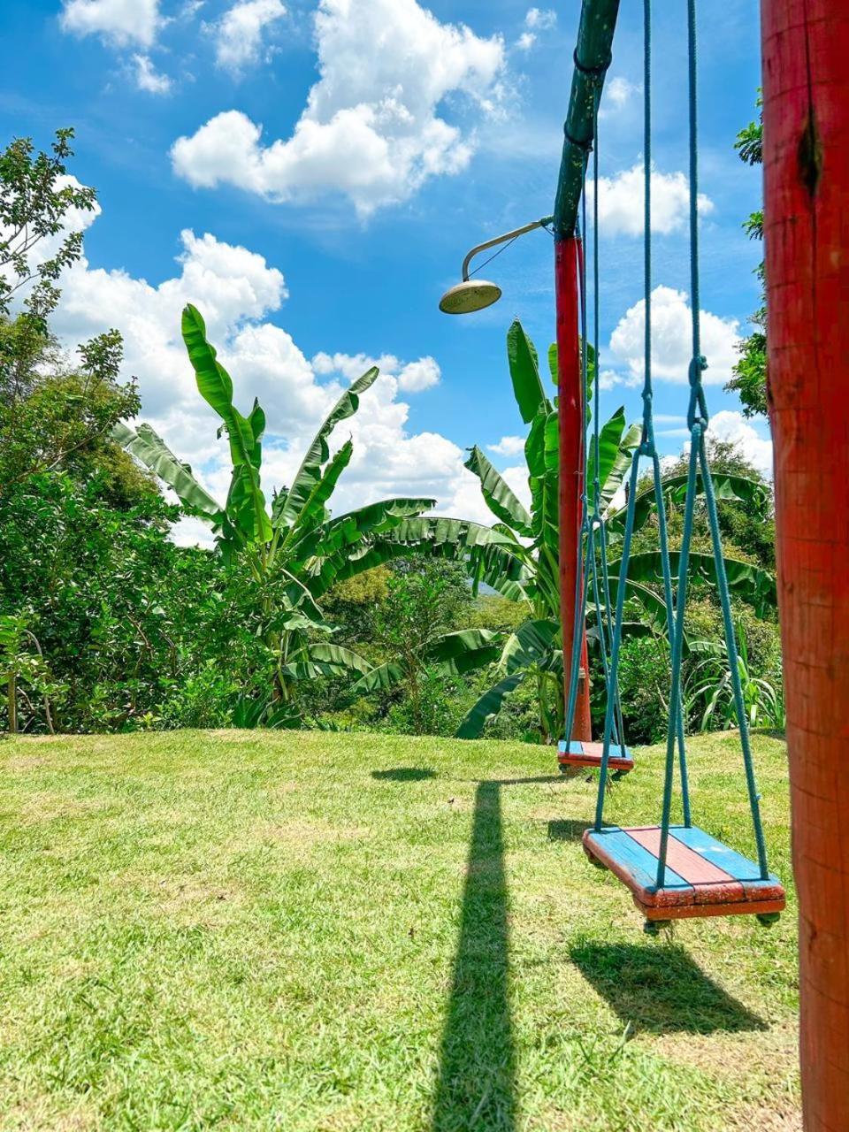 Pousada Verde Villas Brumadinho Exteriör bild