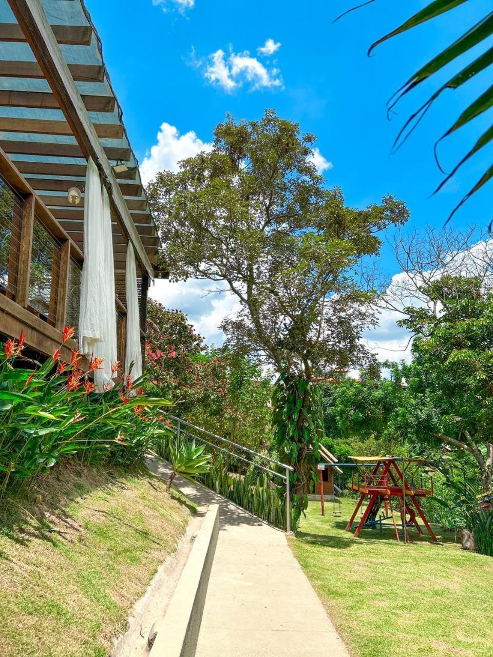 Pousada Verde Villas Brumadinho Exteriör bild
