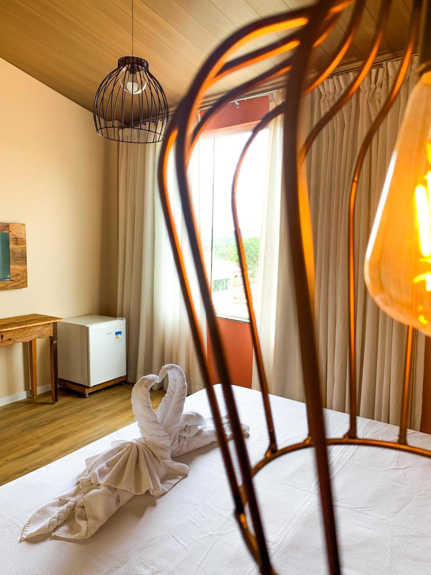 Pousada Verde Villas Brumadinho Exteriör bild