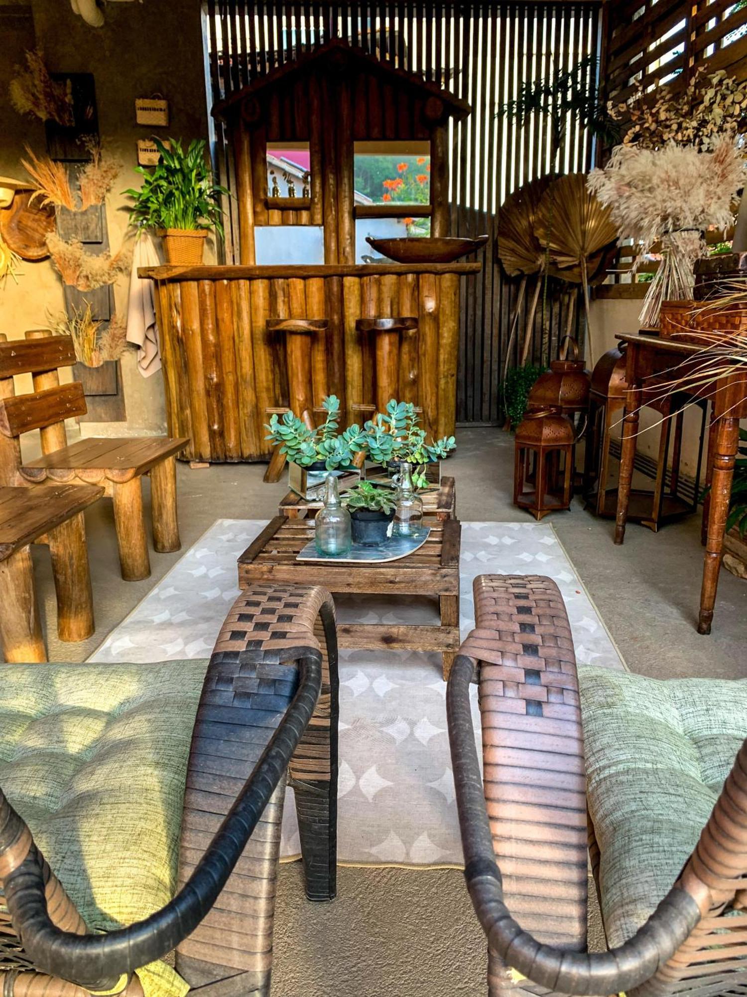Pousada Verde Villas Brumadinho Exteriör bild