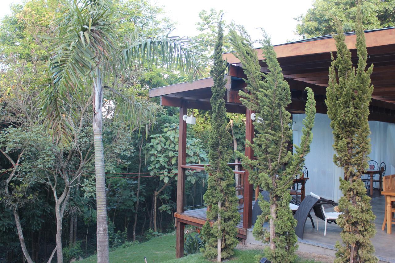 Pousada Verde Villas Brumadinho Exteriör bild