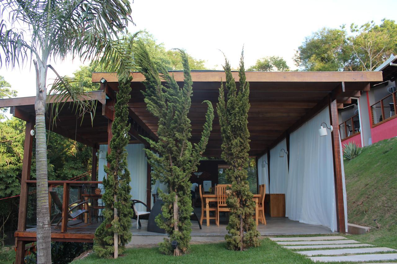 Pousada Verde Villas Brumadinho Exteriör bild