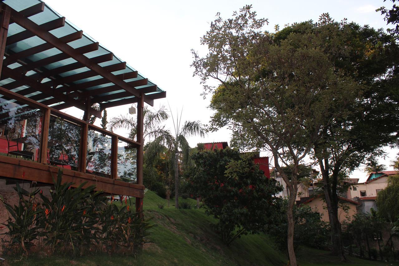 Pousada Verde Villas Brumadinho Exteriör bild