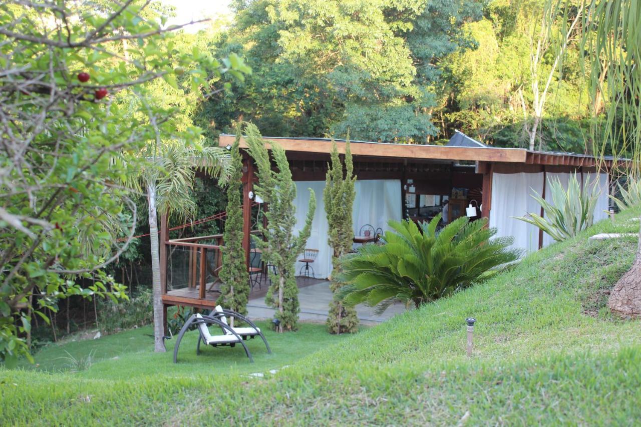 Pousada Verde Villas Brumadinho Exteriör bild