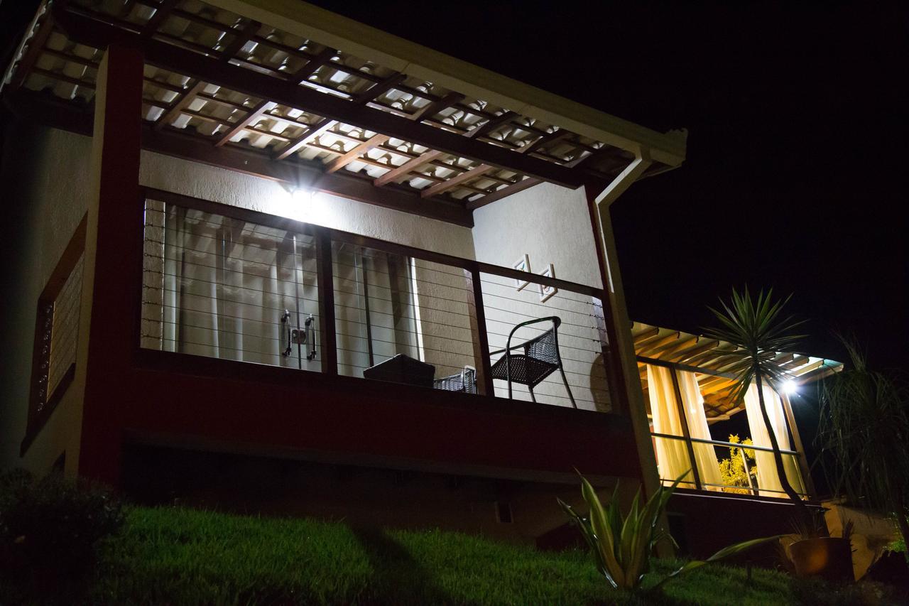 Pousada Verde Villas Brumadinho Exteriör bild
