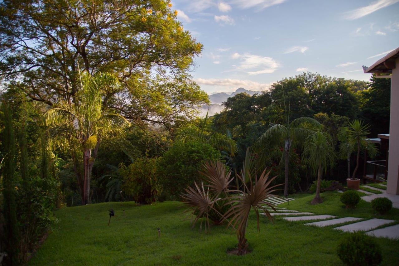 Pousada Verde Villas Brumadinho Exteriör bild